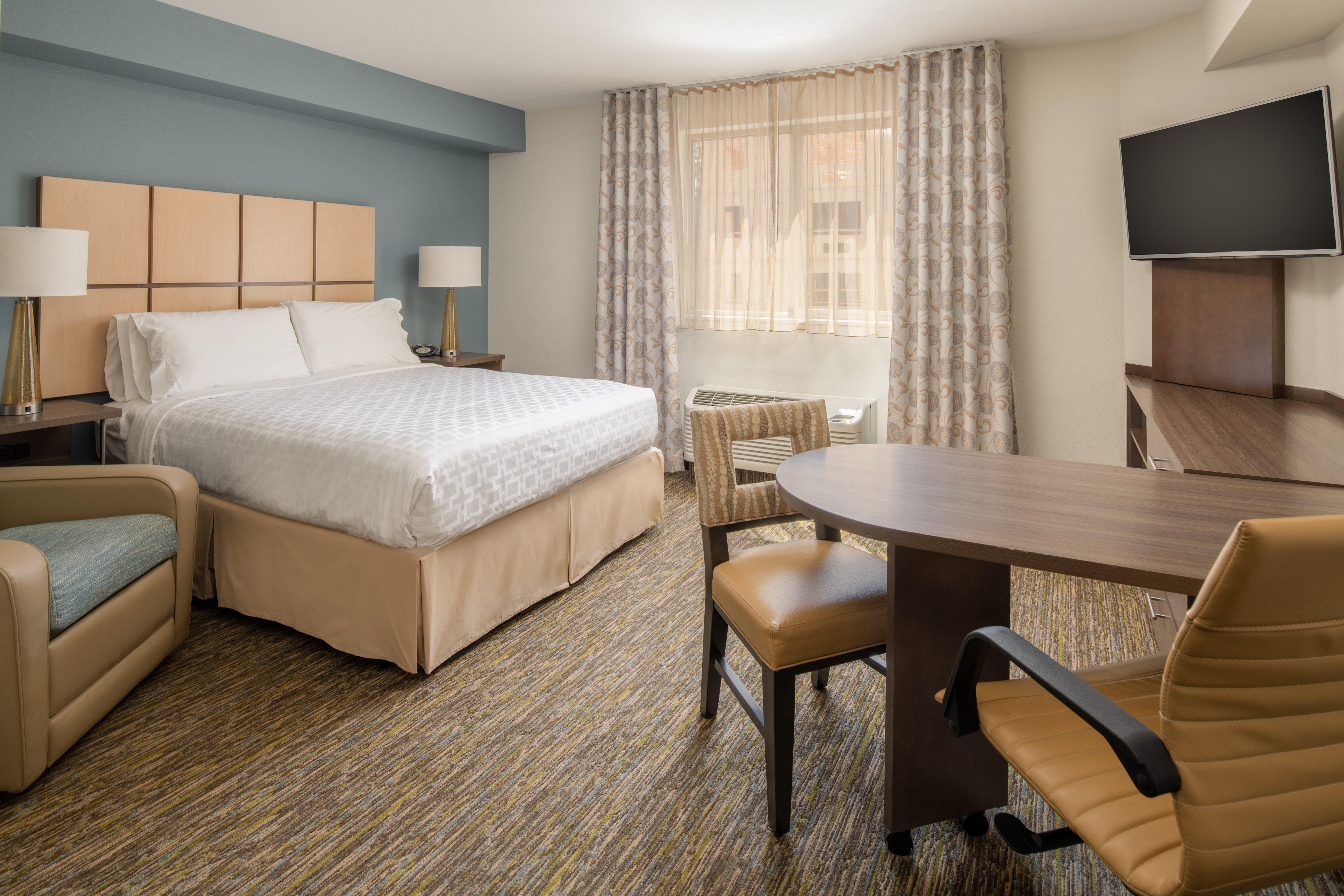 Candlewood Suites Vancouver/Camas By Ihg Exterior foto