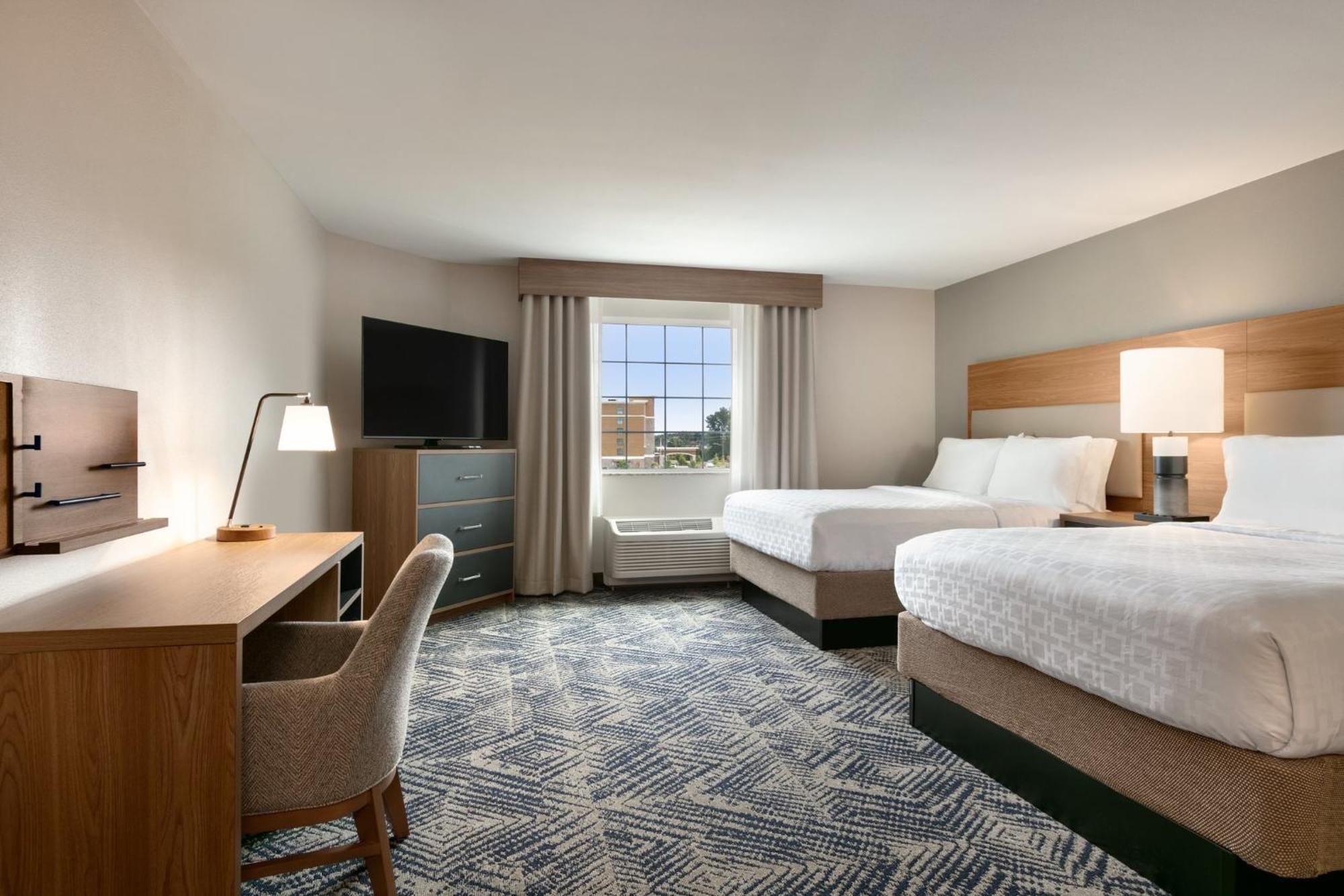 Candlewood Suites Vancouver/Camas By Ihg Exterior foto